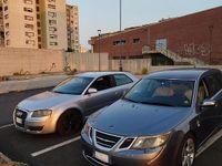 Begagnad Saab 9-3 150 HK (110 kW) 2007 Grå Kombi