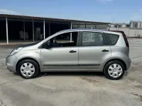 Usata Nissan Note Visia 68 CV (50 kW) 2013 Other Utilitaria