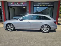 Usata Audi A4 Advanced 163 CV (119 kW) 2024 Argento fioretto Station wagon