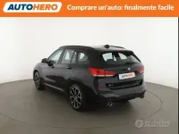 Usata BMW X1 M Sport 190 CV (139 kW) 2020 Nero SUV