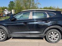 Usata Hyundai Tucson 2019 Nero SUV