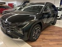 Ny Hyundai Tucson 239 HK (175 kW) 2025 Svart SUV