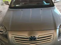 Usata Toyota Avensis 126 CV (92 kW) 2009 Grigio Station wagon