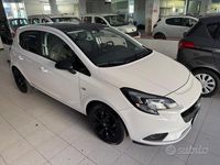 Usata Opel Corsa 90 CV (66 kW) 2017 Bianco Berlina