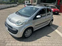 Usata Citroën C1 54 CV (39 kW) 2006 Grigio Utilitaria