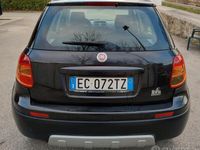 usata Fiat Sedici Sedici1.6 16v Emotion 4x4 107cv