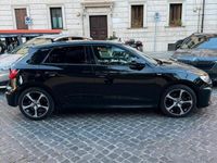 Usata Audi A1 Competition 150 CV (110 kW) 2021 Nero Utilitaria
