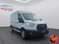 Usata Ford Transit 131 CV (96 kW) 2022 Bianco Furgone