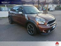 Usata Mini Cooper SD Paceman 142 CV (104 kW) 2013 Marrone SUV