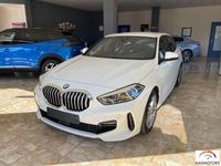 Usata BMW 118 M Sport 150 CV (110 kW) 2024 Bianco Utilitaria