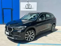Usata BMW X1 Advantage 190 CV (139 kW) 2022 Black saphire SUV