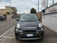 Usata Fiat 500L Trekking 95 CV (69 kW) 2016 Nero Monovolume