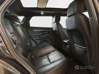 Usata Land Rover Range Rover evoque SE Dynamic 163 CV (119 kW) 2022 Grigio SUV