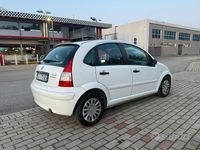 Usata Citroën C3 73 CV (53 kW) 2010 Bianco Utilitaria