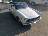 Usata Fiat 1500 71 CV (52 kW) 1965 Bianco Cabrio