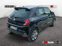 Usata Renault Twingo Equilibre 60 kW (82 CV) 2023 Nero Utilitaria