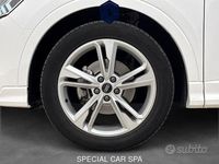 Usata Audi Q3 S-Line 150 CV (110 kW) 2023 Bianco SUV