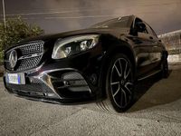 Gebraucht Mercedes GLC43 AMG AMG 367 PS (269 kW) 2018 SUV