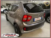 Usata Suzuki Ignis 90 CV (66 kW) 2019 Grigio SUV