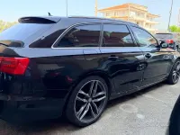 Usata Audi A6 Advanced 177 CV (130 kW) 2012 Nero Station wagon