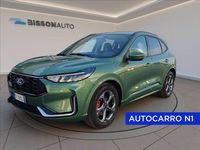 Usata Ford Kuga ST-Line X 180 CV (132 kW) 2025 Verde inglese SUV