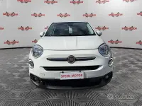 Usata Fiat 500X 150 CV (110 kW) 2020 Bianco SUV