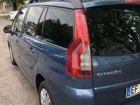 usata Citroën C4 Picasso C4 Gran AUTOCARRO 5 posti