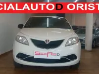 Usata Lancia Ypsilon 95 CV (69 kW) 2016 Bianco Utilitaria