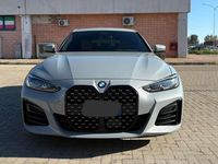 Usata BMW 420 M Sport 190 CV (139 kW) 2023 Grigio Berlina
