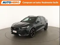 Usata Cupra Formentor 150 CV (110 kW) 2022 Verde SUV