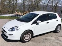 usata Fiat Punto PuntoIII 2012 5p 1.3 mjt 16v Street 75cv E5+