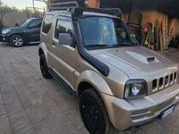 Usata Suzuki Jimny 86 CV (63 kW) 2010 SUV