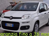 Usata Fiat Panda Pop 75 CV (55 kW) 2014 Bianco Utilitaria
