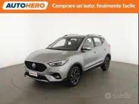 Usata MG ZS 106 CV (77 kW) 2024 Grigio SUV