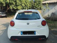 Usata Alfa Romeo MiTo 79 CV (58 kW) 2017 Bianco Utilitaria