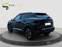 Usata Peugeot 2008 GTi 131 CV (96 kW) 2023 Nero SUV