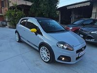 Usata Abarth Grande Punto 180 CV (132 kW) 2009 Grigio Utilitaria