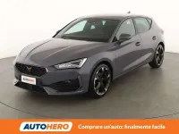 Usata Cupra Leon 150 CV (110 kW) 2023 Grigio Berlina