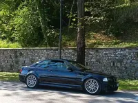 Usata BMW M3 343 CV (252 kW) 2002 Nero Coupé
