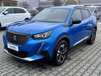 Usata Peugeot 2008 Allure 131 CV (96 kW) 2023 Blu metallizzato SUV