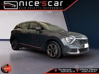 Usata Kia Sportage 160 CV (117 kW) 2024 Grigio SUV