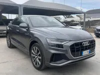 Usata Audi Q8 285 CV (209 kW) 2021 Grigio SUV