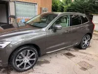 Usata Volvo XC60 Inscription 190 CV (139 kW) 2017 Grigio SUV
