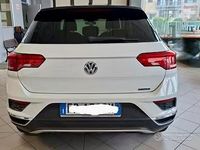 Usata VW T-Roc 2020 Bianco SUV