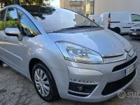 Usata Citroën C4 Picasso 112 CV (82 kW) 2012 Grigio Monovolume