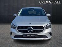 Gebraucht Mercedes B250e Progressive 163 PS (119 kW) 2024 Silber Van / Kleinbus