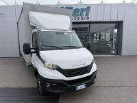 Usata Iveco Daily 160 CV (117 kW) 2022 Bianco Furgone