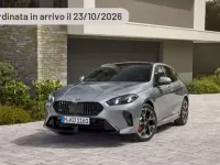 Usata BMW 123 Efficient Dynamics 218 CV (160 kW) 2024 Argento Utilitaria
