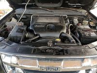 Usata Isuzu D-Max 2006 Blu Cabrio