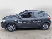 usata Dacia Sandero Stepway 1.0 TCe ECO-G Expression del 2023 usata a Palestrina